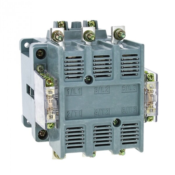 Пускатель электромагнитный ПМ12-250100 230В 2NC+4NO EKF Basic | pm12-250/220 | EKF