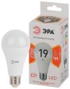 Лампа светодиодная LED A65-19W-827-E27 | Б0031702 | ЭРА