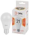Лампа светодиодная LED 21Вт E27 2700К СТАНДАРТ груша | Б0035331 | ЭРА