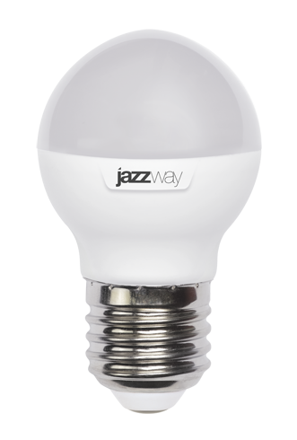 Лампа светодиодная PLED- SP G45 11w E27 5000K 230/50 | .5019393 | Jazzway