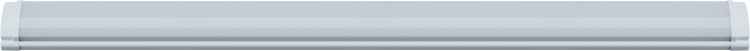 Прага Розетка 1-местная 16А с заземлением с крышкой IP44 белая EKF | EKR16-029-10-44 | EKF