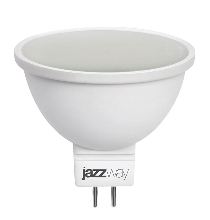 Лампа светодиодная LED 7Вт E14 220В 5000К PLED- SP C37 свеча | 1027832-2 | Jazzway
