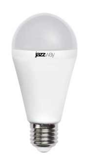 Лампа светодиодная PLED- SP A65 E27 5000K 230/50 | .5019720 | Jazzway