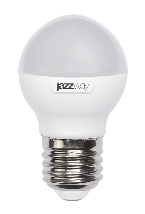 Лампа светодиодная PLED- SP G45 7w E27 4000K 230/50 | .5018976 | Jazzway