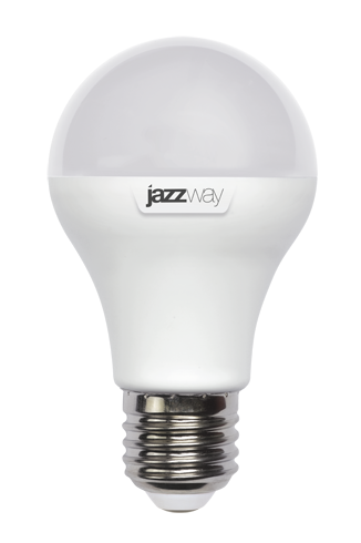 Лампа светодиодная низковольтная PLED-A60 МО 10w 6500K E27 DC12-48V/AC12-48V  | .5050532  | Jazzway