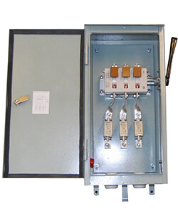 ЯРПП-630-54 УХЛ2, с ПН-2 630А, IP54, ящик силовой (ЭТ) | ET547084 | Электротехник