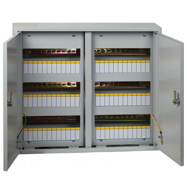 Комплект, крыша и основание, для шкафов CQE, 600 x 600 мм | R5RKTB66 | DKC