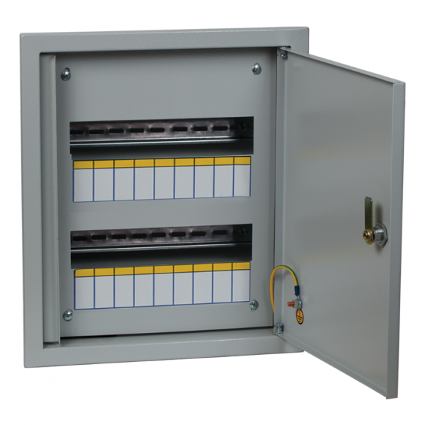 Навесной шкаф CE, двухдверный, 1000 x 1000 x 300мм, IP55 | R5CE1013 | DKC