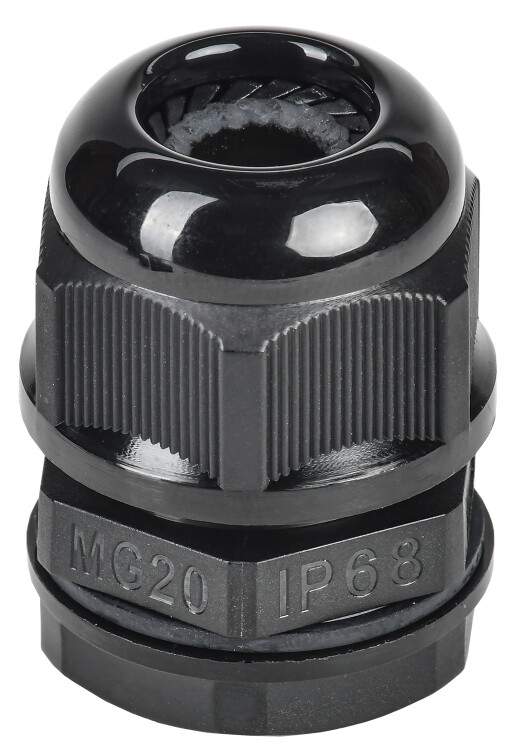 Сальник MG 20 диаметр проводника 8,5-14мм IP68  | YSA20-10-20-68-K02 | IEK