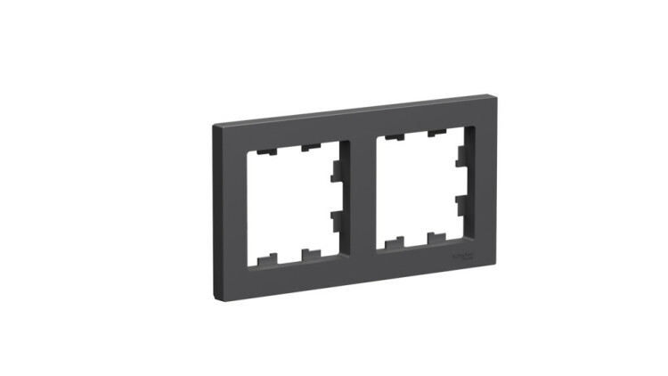 Glossa Титан Выключатель 1-клавишный, сх.1, 10АХ | GSL000411 | SE