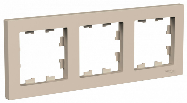 Угол внутренний (105х50) (2 шт) C-Line Белый | ibw-105-50x2 | EKF