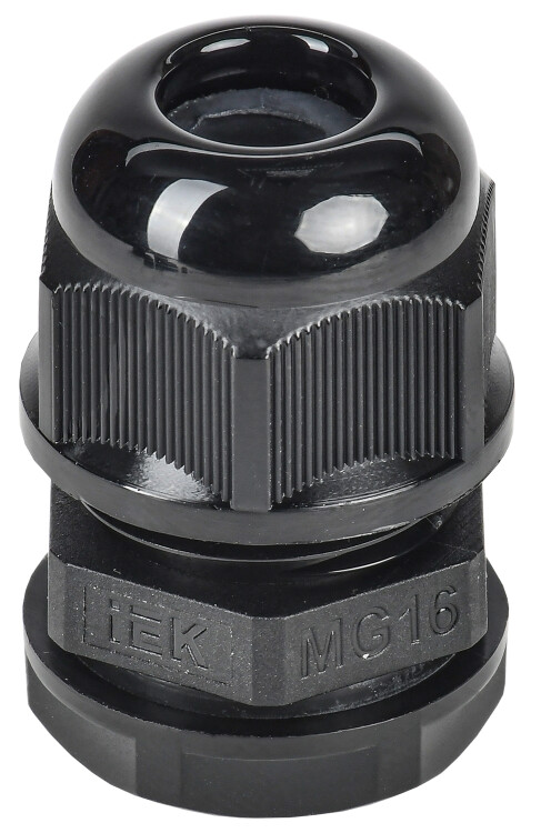 Сальник MG 16 диаметр проводника 6-10мм IP68  | YSA20-08-16-68-K02 | IEK