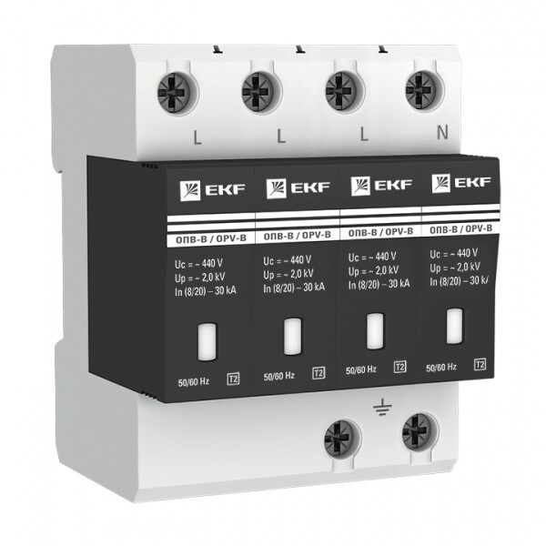 Выключатель автоматический дифференциального тока DVA-6 1п+N 6А C 30мА тип AC AVERES | rcbo6-1pn-6C-30-ac-av | EKF