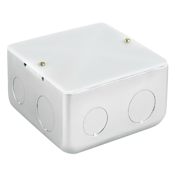 BOX/2S Коробка для люка LUK/2 в пол,металлическая для заливки в бетон | 70120 | Ecoplast