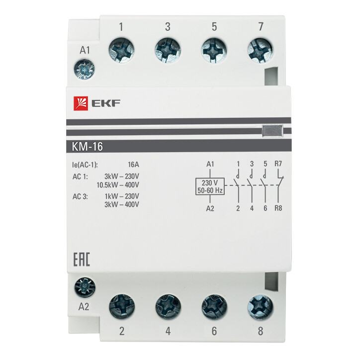 Контроллер, AC500-eCo, 128 кБ, 6DI/6DO-реле/2AI/1AO, =24В, PM564-RP-ETH | 1SAP121000R0071 | ABB