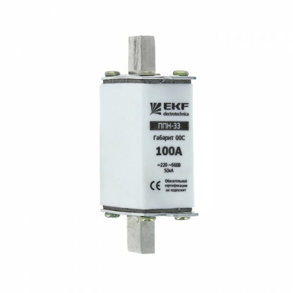 Выключатель нагрузки модульный ВН-29 1P 63А EKF Basic | SL29-1-63-bas | EKF