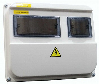 Выключатель автоматический четырехполюсный ВА-103 4Р 40А характеристика C 6кА | 12325DEK | DEKraft