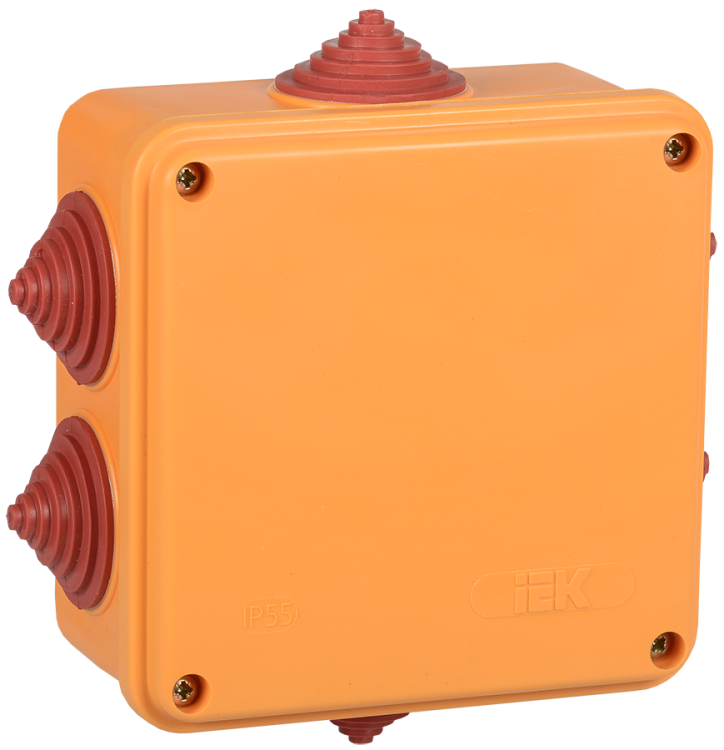 Гайка DIN934 шестигранная оцинк. М6 (200 шт) - коробка с ок. ( 0,449 кг) | 105247 | Tech-KREP