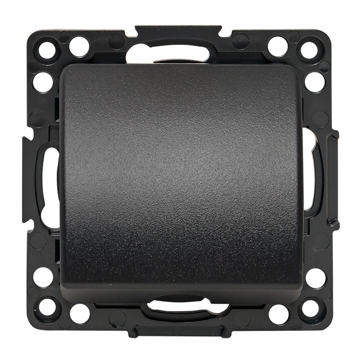 Plexo Серый Коробка 2-ая для наружного монтажа горизонтальная IP55 | 069672 | Legrand