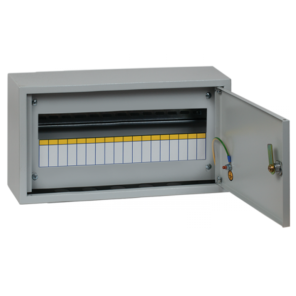 Навесной шкаф CE, двухдверный, 1000 x 1000 x 300мм, IP55 | R5CE1013 | DKC