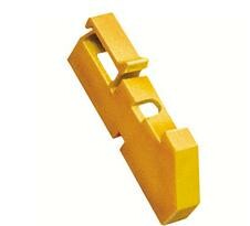 Изолятор DIN желтый (120 штук) | YIS21 | IEK